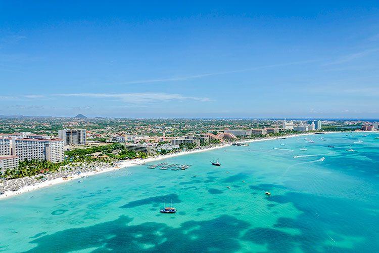 Palm Beach Aruba