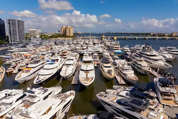 Palm Beach International Boat Show