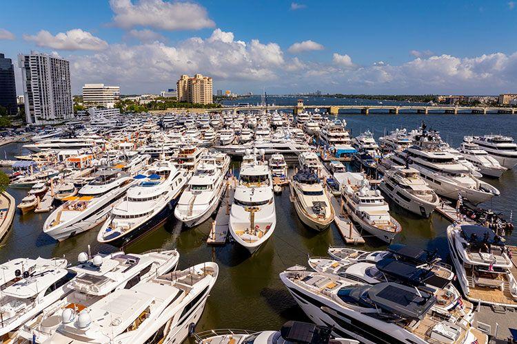 Palm Beach International Boat Show