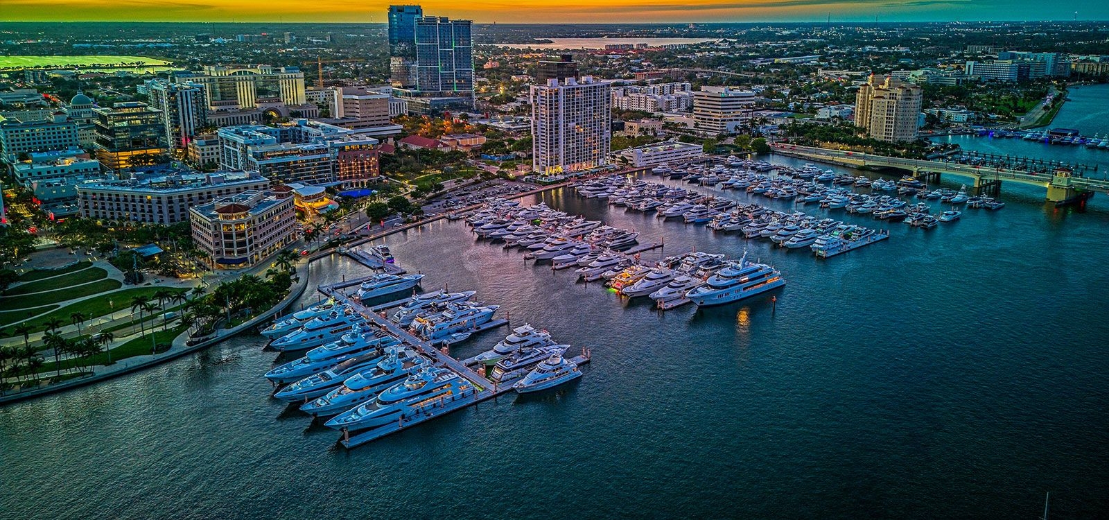 Palm Beach International Boat Show Florida