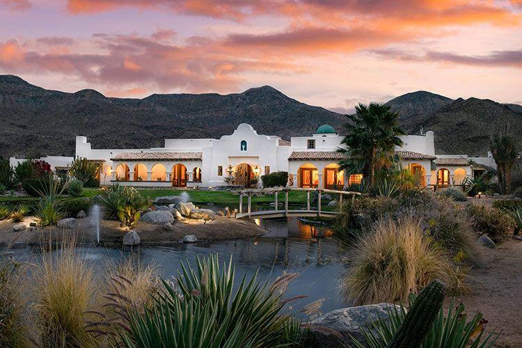Palm Springs 26 Palm Springs mansion rentals