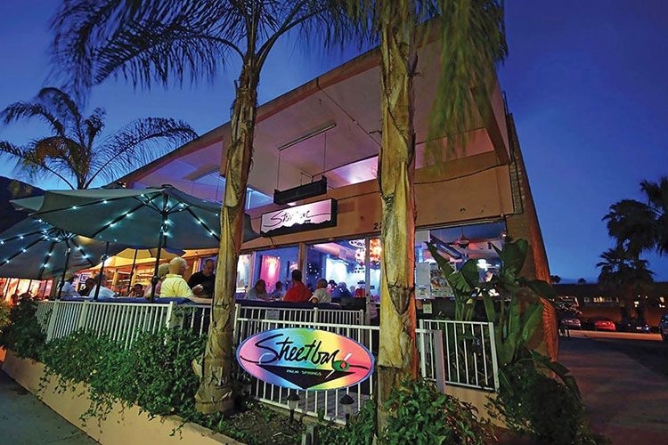 Palm Springs Bars