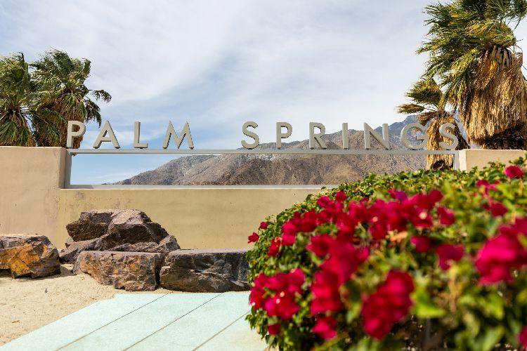 Palm springs Welcoming best time to visit