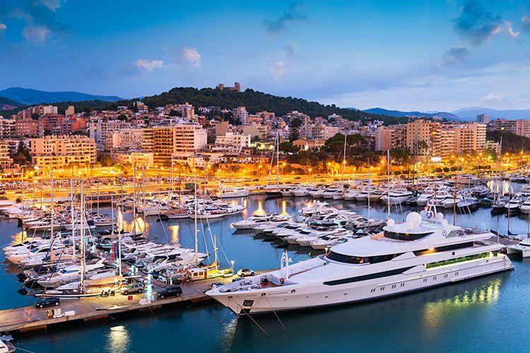Palma International Boat Show Mallorca