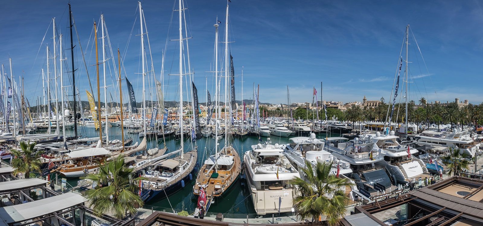 Palma International Boat Show