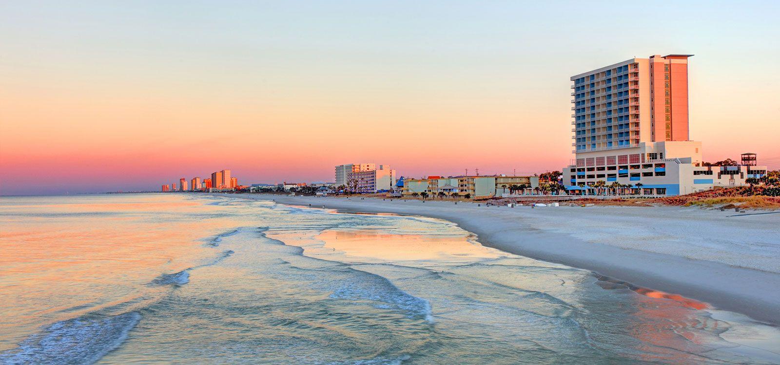 Panama City Beach 2 bedroom condos, Top Villas