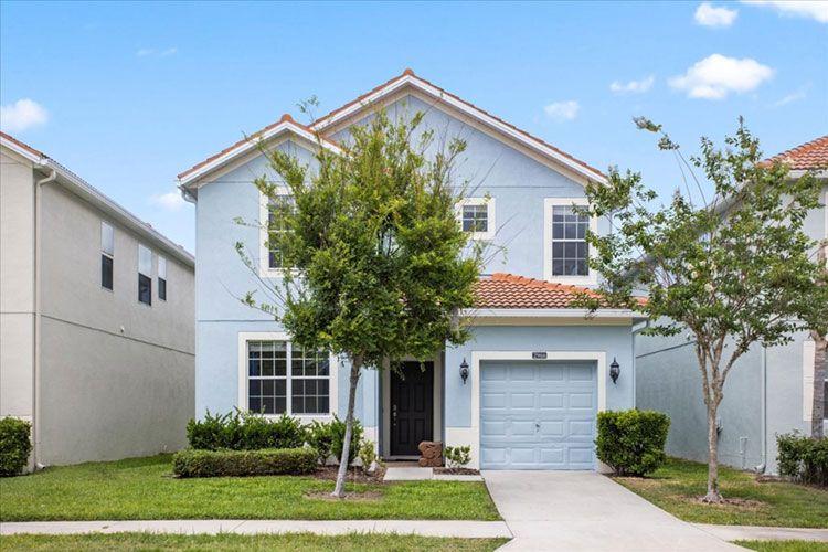 Paradise Palms 5 bedroom villas Paradiso Palms Resort 366, Top Villas