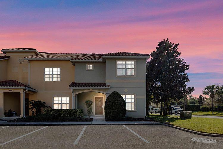 Paradise Palms Resort 5 bedroom townhomes, Paradiso Palms Paradise Palms Resort 87, Top Villas