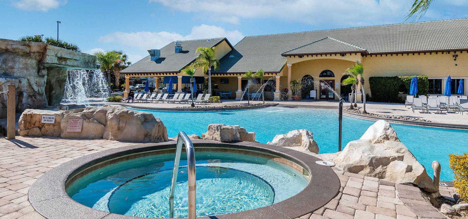 Paradise Palms Vacation Rentals