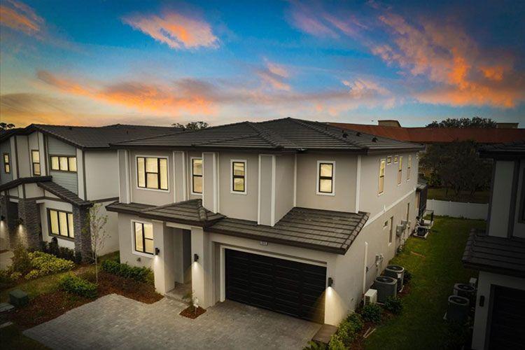 Paradiso Grande 55 Villas near International drive#