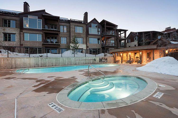 Park City 3 bedroom condos, Park City 112, Top Villas