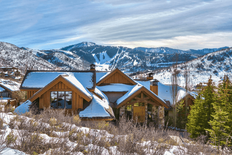 Park City 172 vacation rentals for large groups Utah