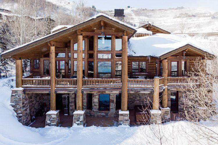 Park City 17 chalets