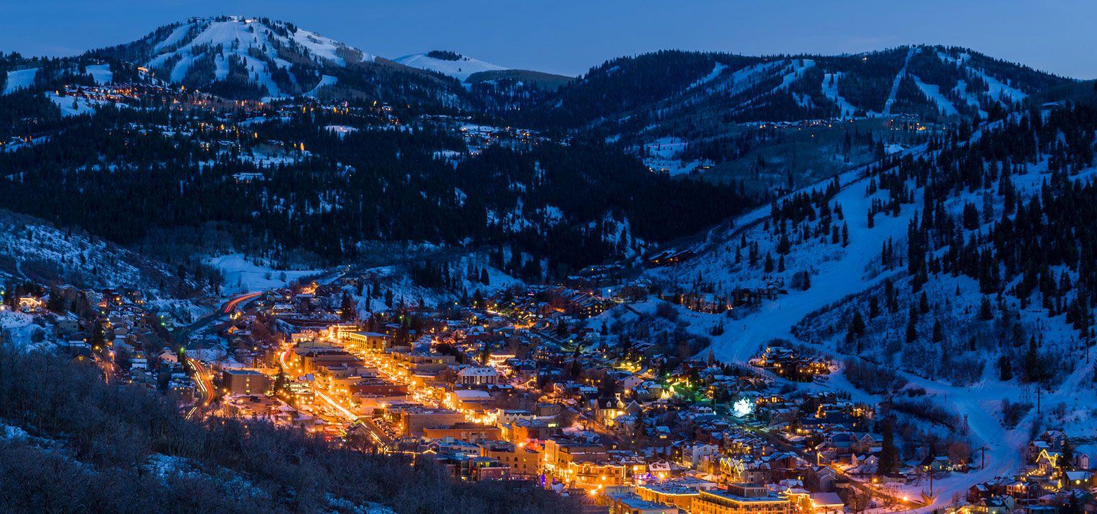 Park City 3 bedroom condos, Top Villas