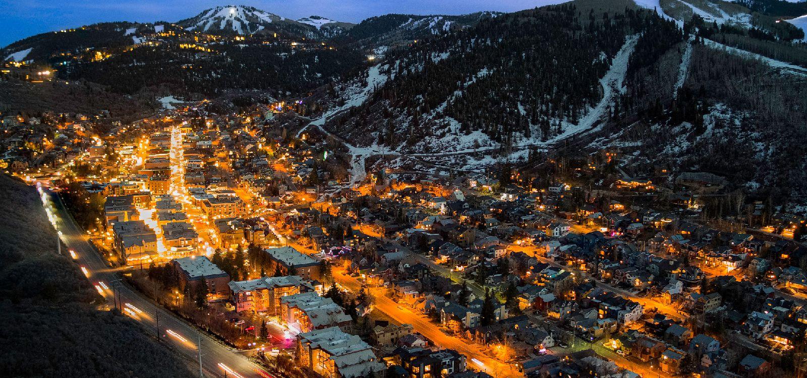 Park City Accommodation