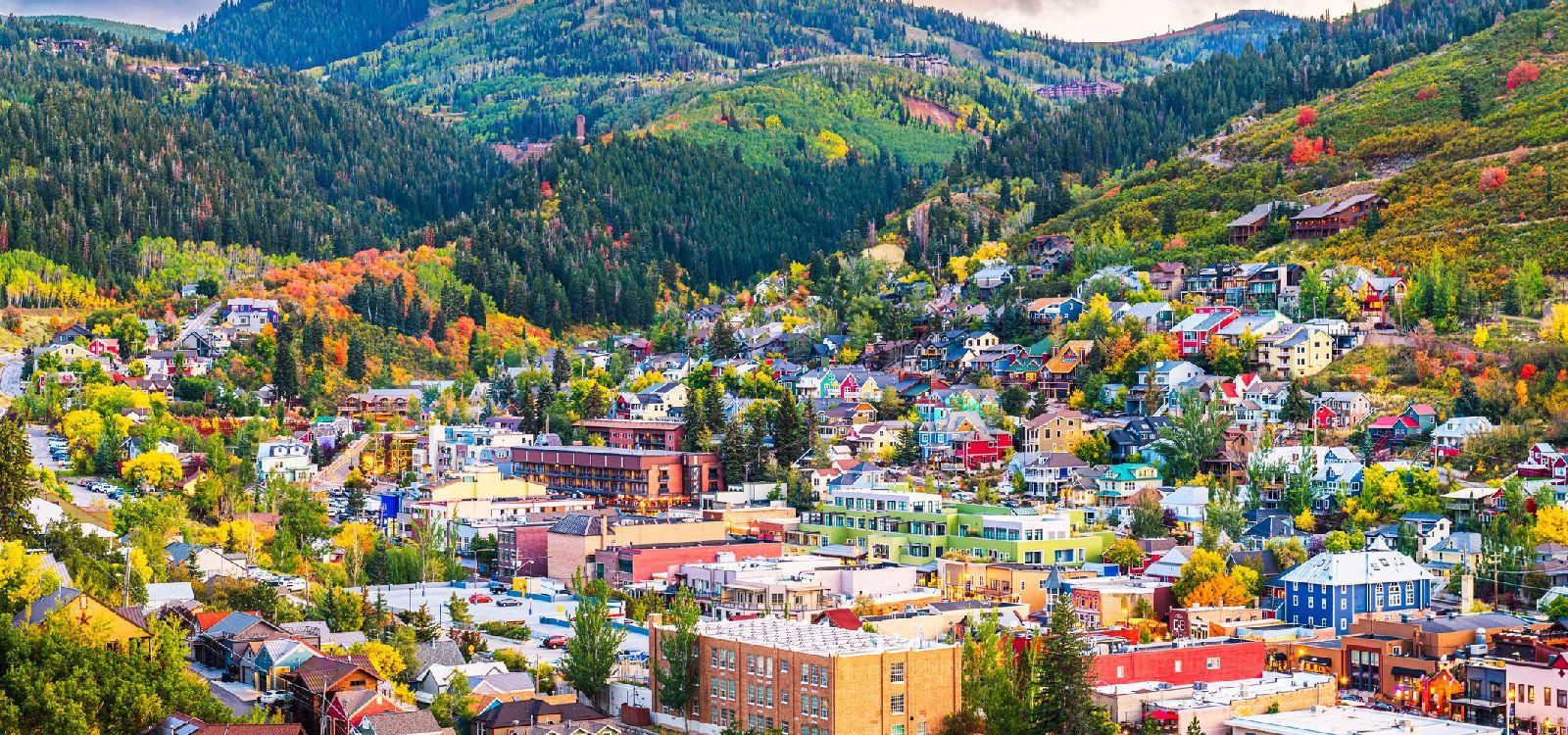 Park City Cabins with games room