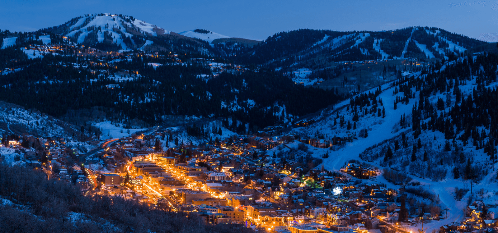 Park City Ski Resort