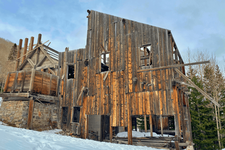 Park City’s mining