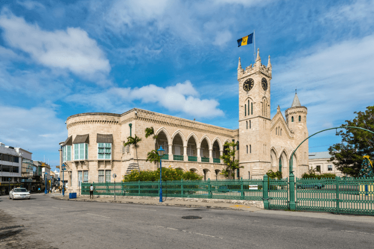 Parliament Buildings