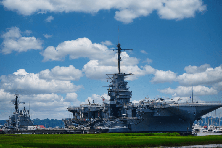 Patriots Point Naval & Maritime Museum