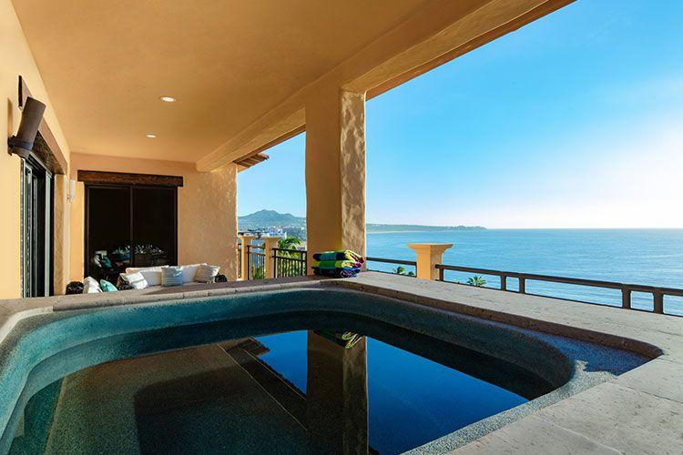 Peace Penthouse Condos in Cabo