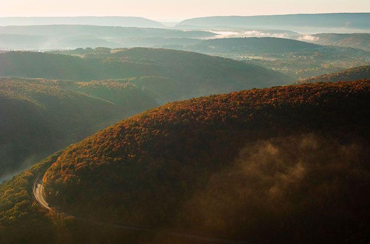 Pennsylvania best time to visit