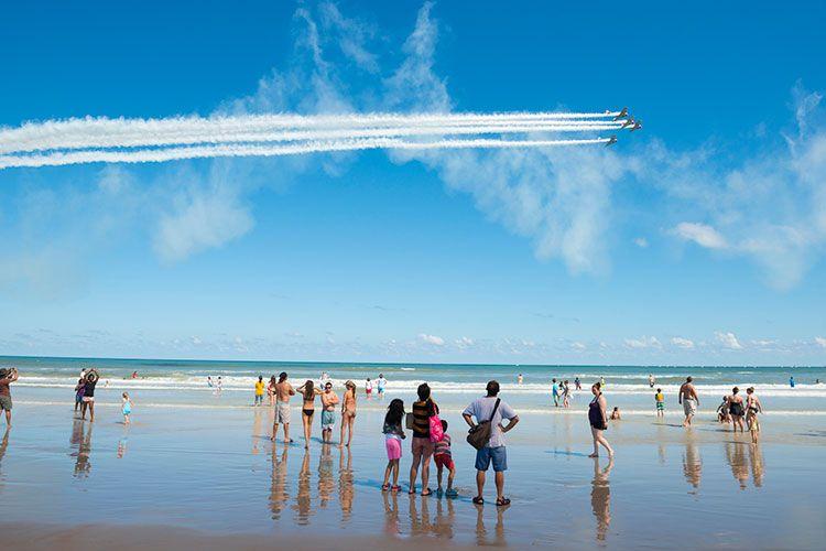 Pensacola Beach Air Show