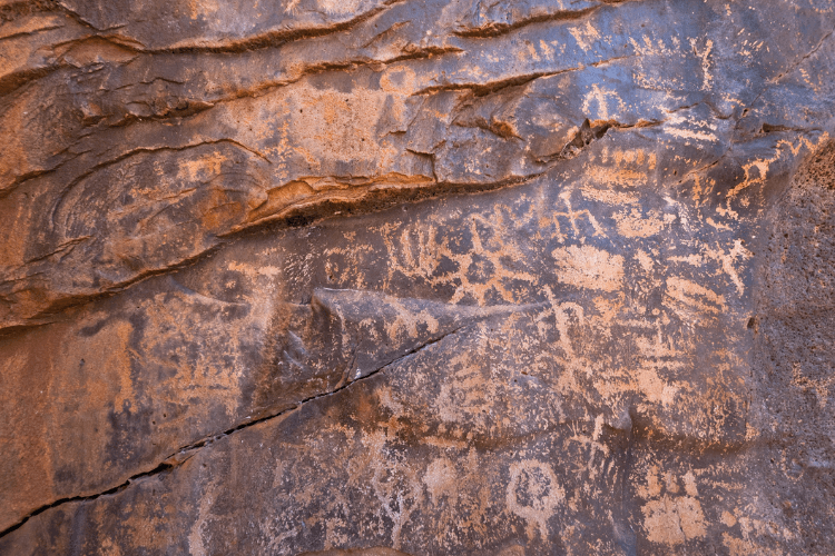 Petroglyphs