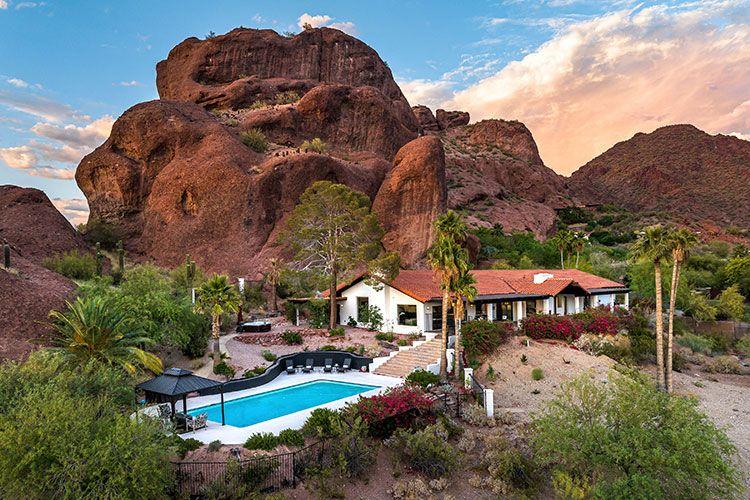 Phoenix 4 bedroom villas, Phoenix 102, Top Villas