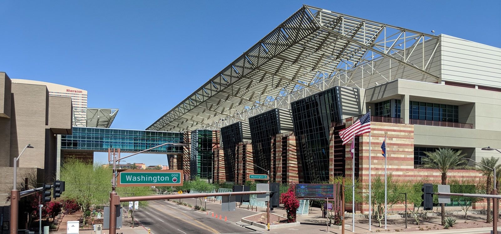 Accommodation near Phoenix Convention Center