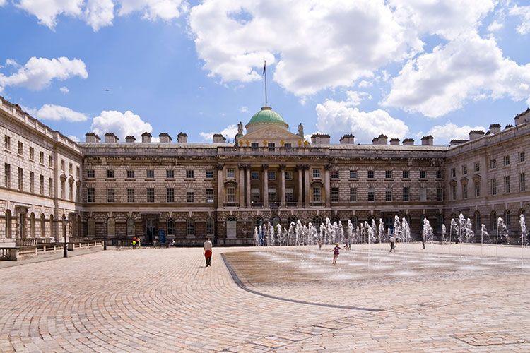 Photo London Somerset House