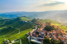 Piedmont Italy destination