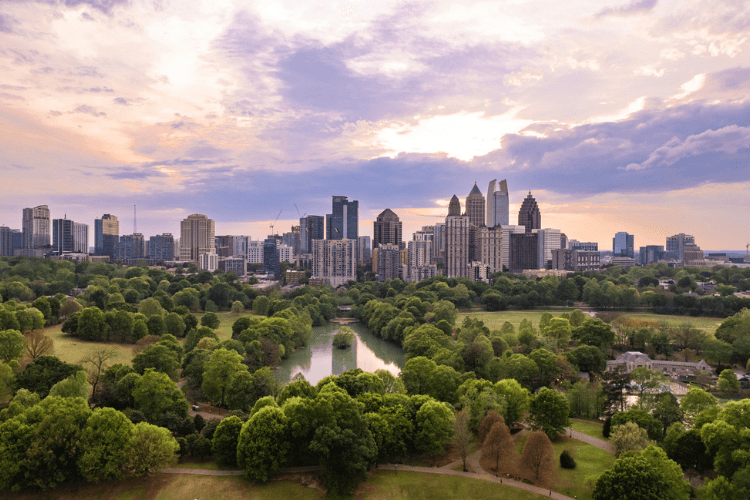Piedmont Park