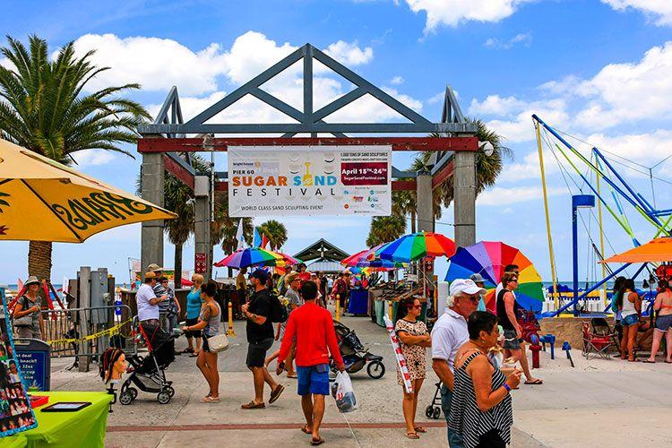 Pier 60 Sugar Sand Festival