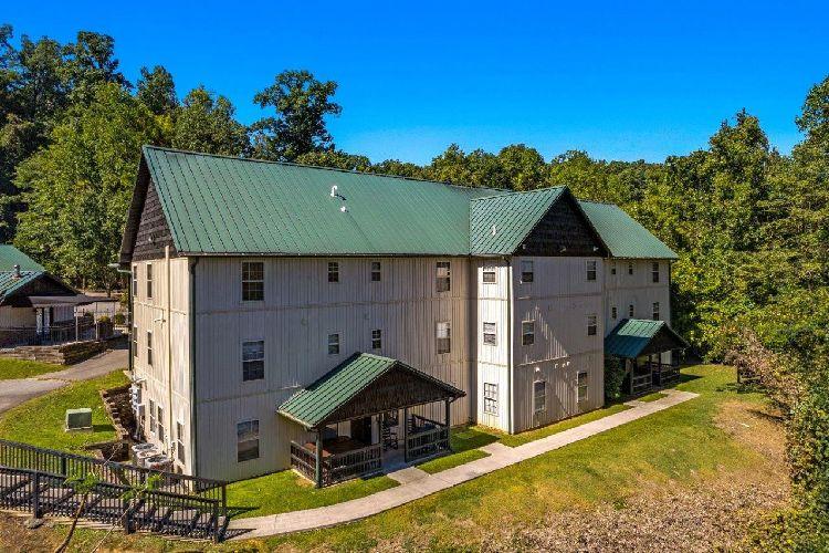 Pigeon Forge 121 Condos