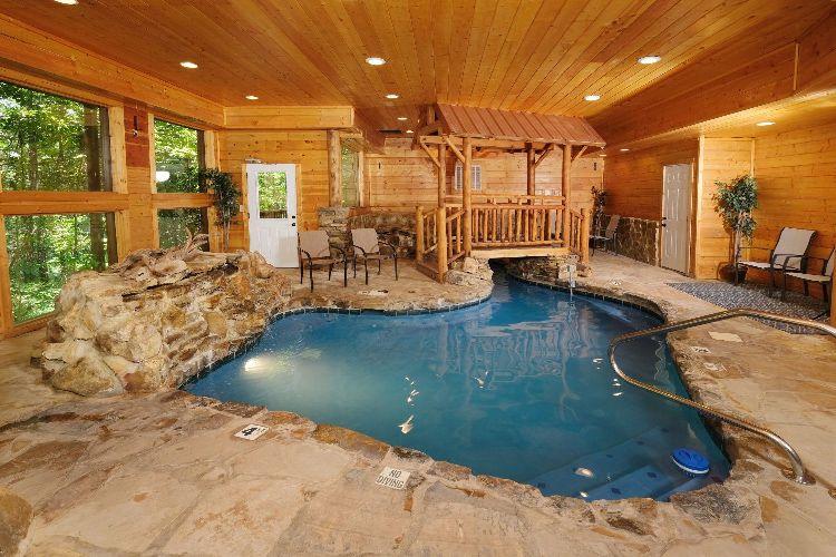 Pigeon Forge 171 3 bedroom cabins