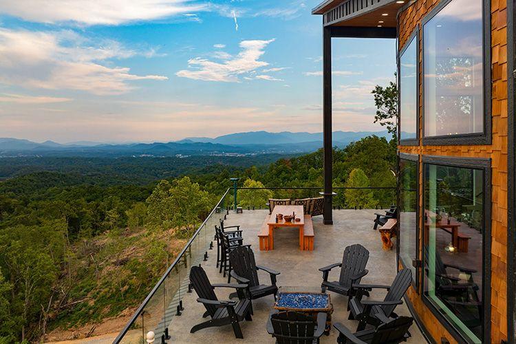 Pigeon Forge accommodation