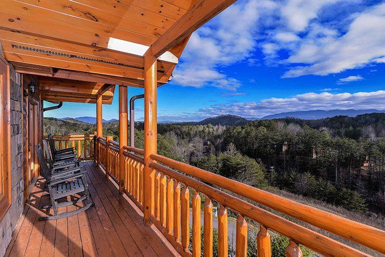 Pigeon Forge 90 Large Cabins in Smoky Mountains