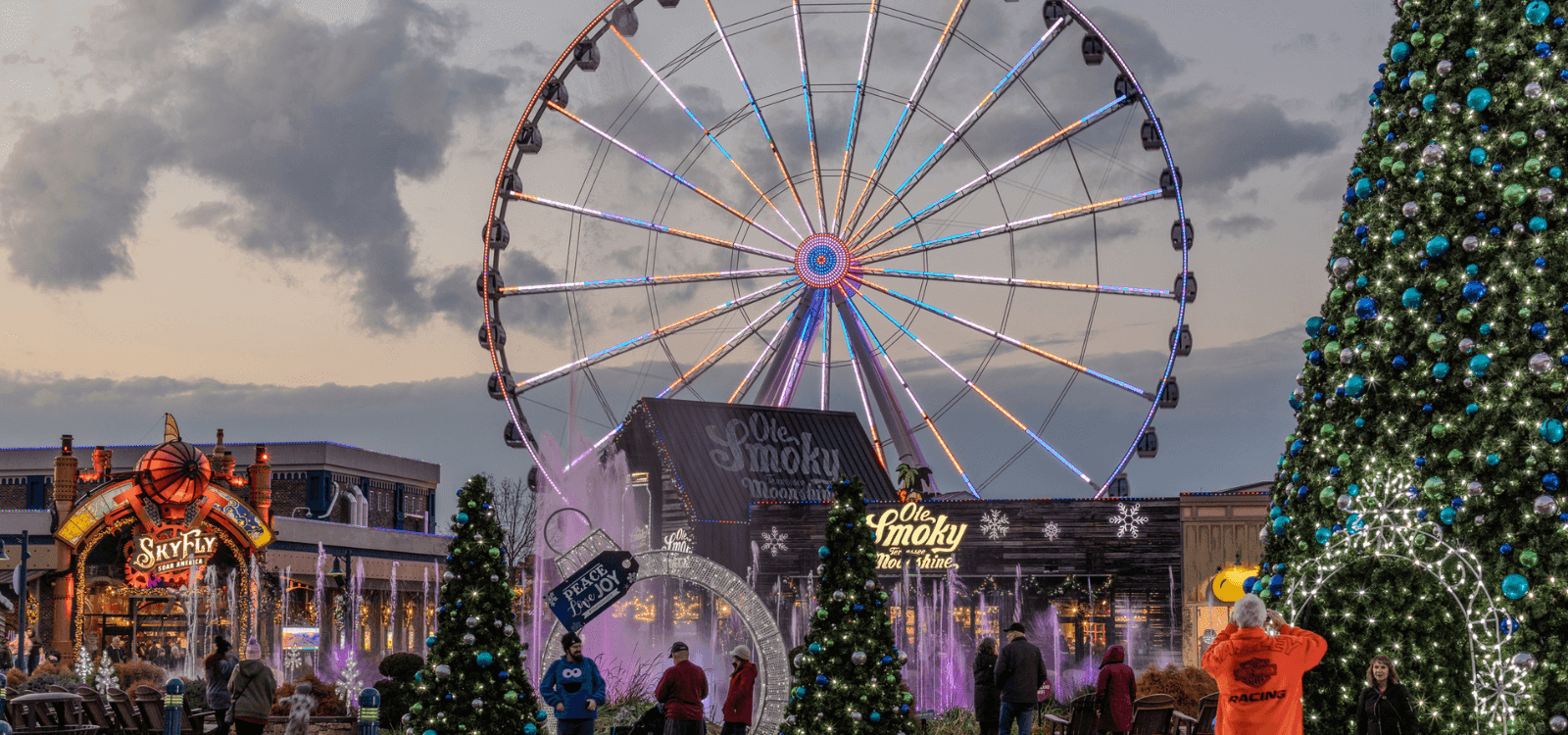 Pigeon Forge Christmas Vacation Rentals