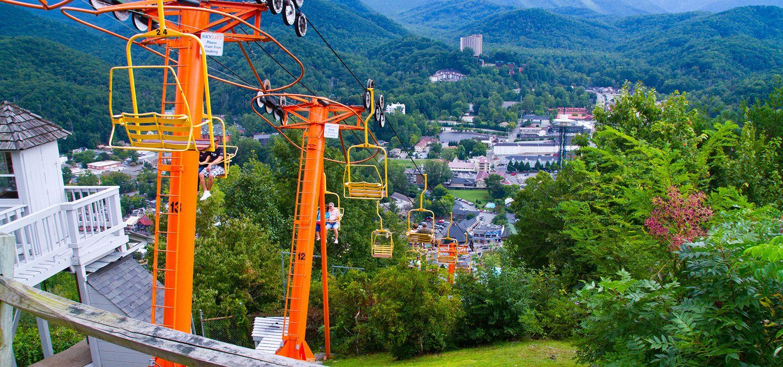 Pigeon Forge Vacation Rentals