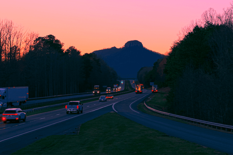 Pilot Mountain State Park
