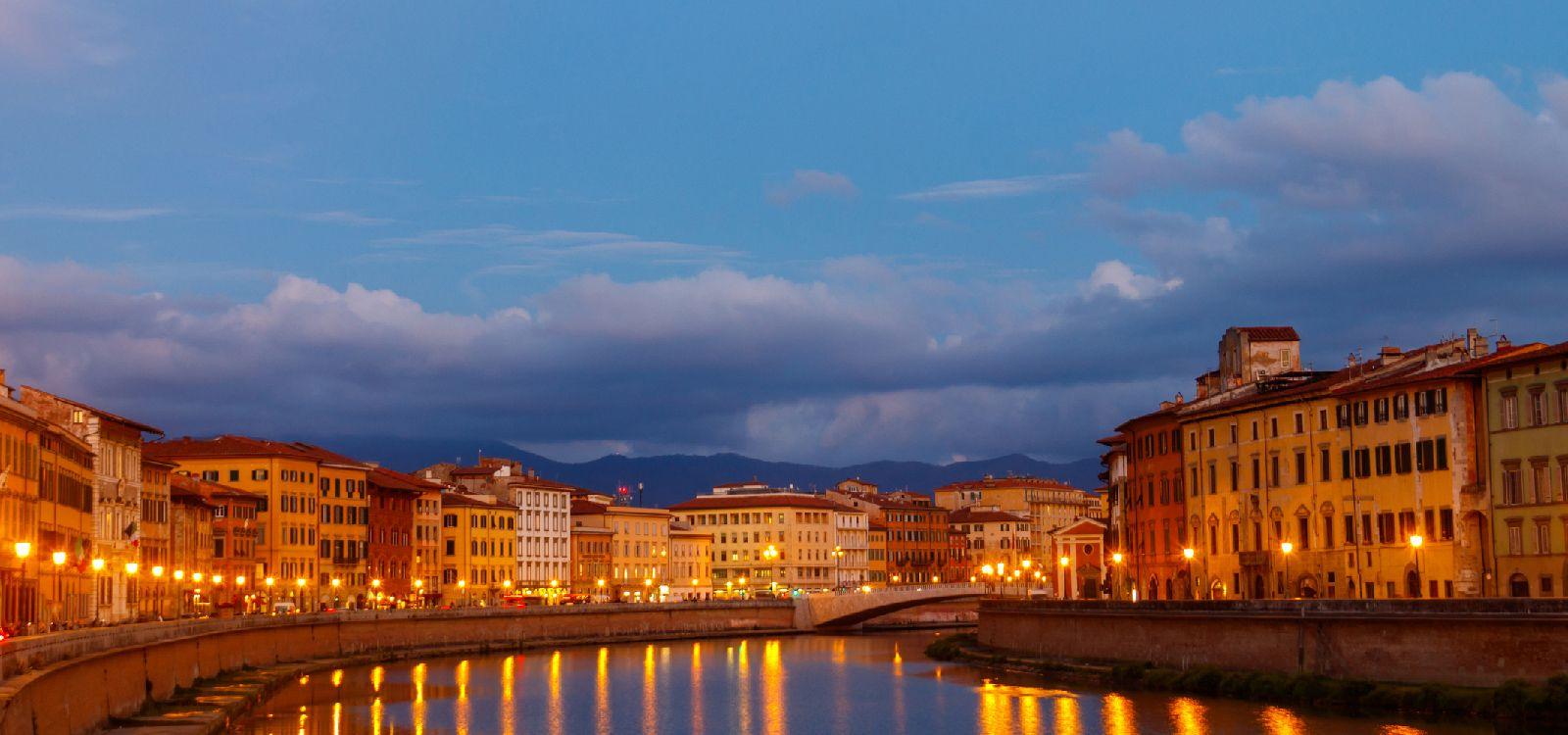 Pisa 3 bedroom villas