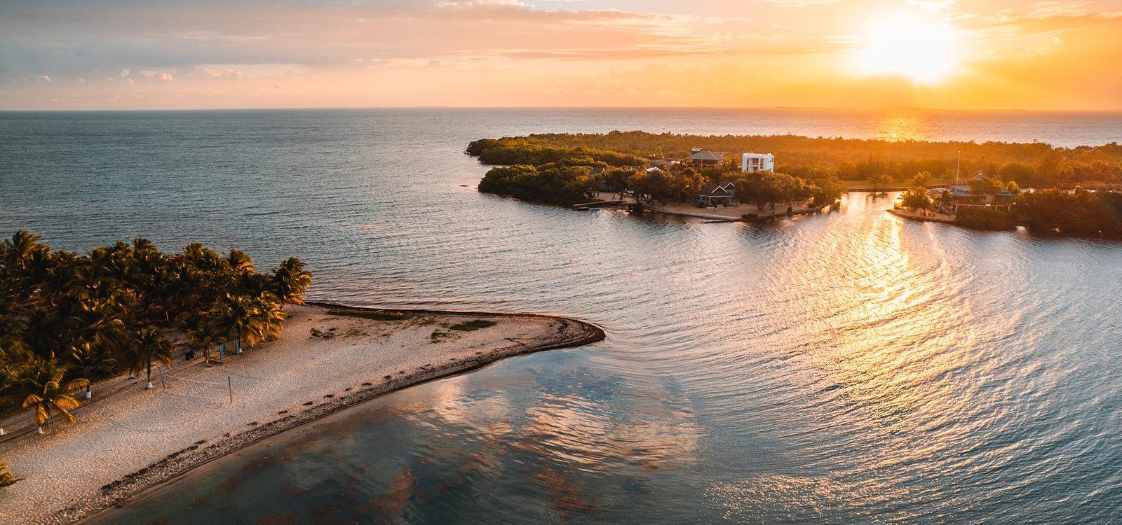 Placencia Peninsula Beach