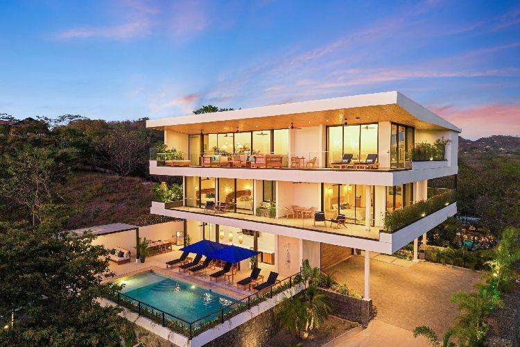 Playa Grande 4 villas