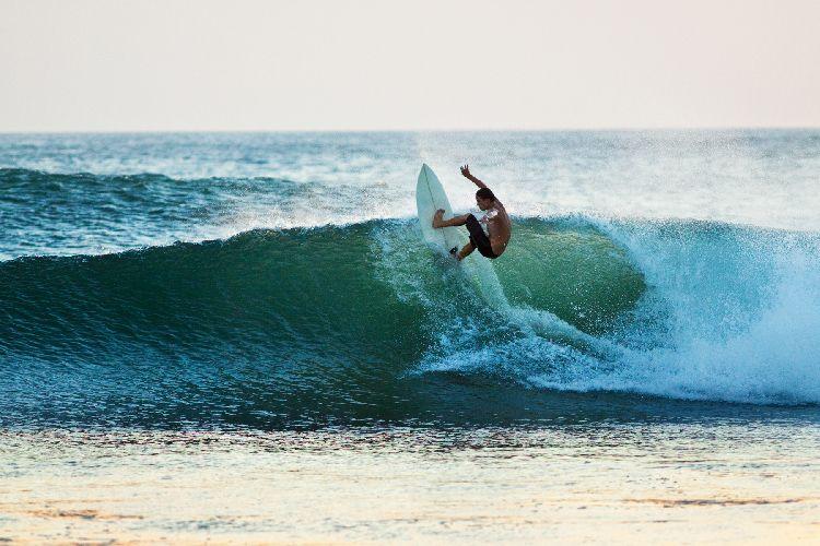 Playa Grande Surfing