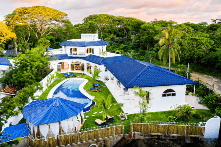 Playa Langosta 14 Christmas Vacation Rentals