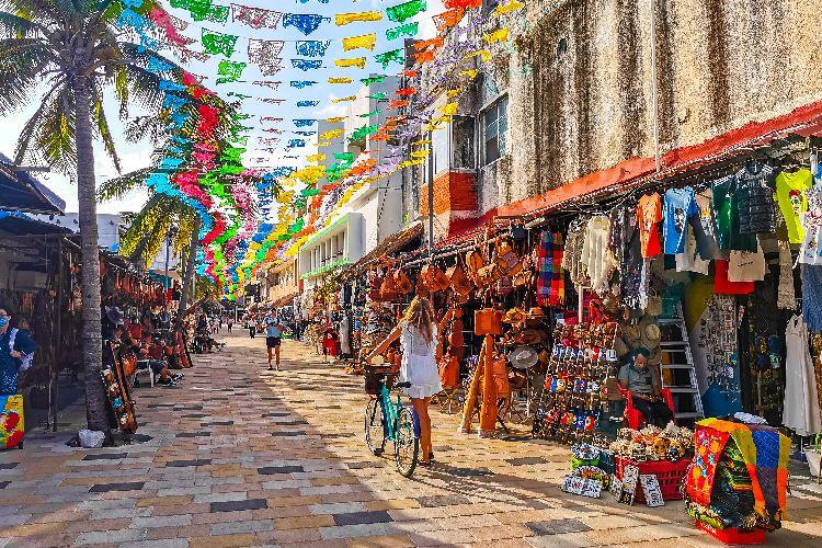 Playa del Carmen Mexico