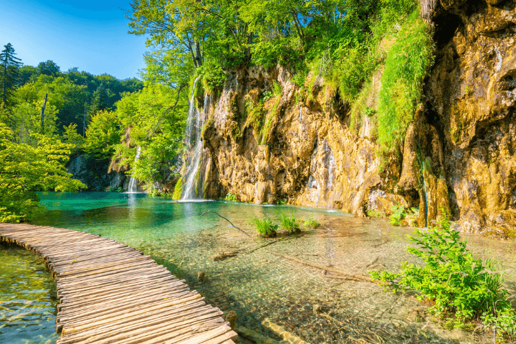 Plitvice Lakes National Park