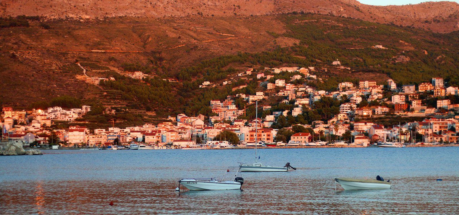 Podstrana 4 bedroom villas, Top Villas