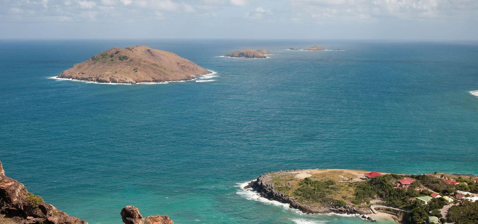 Pointe Milou 3 bedroom villas, Top Villas